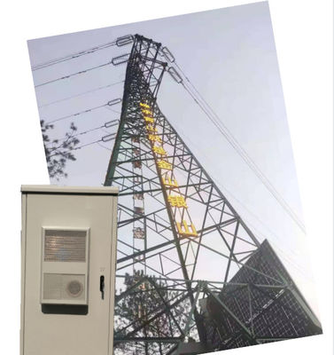 Soluciones de energía solar híbridas del sistema eléctrico del TUV BTS de la estación base solar de las telecomunicaciones